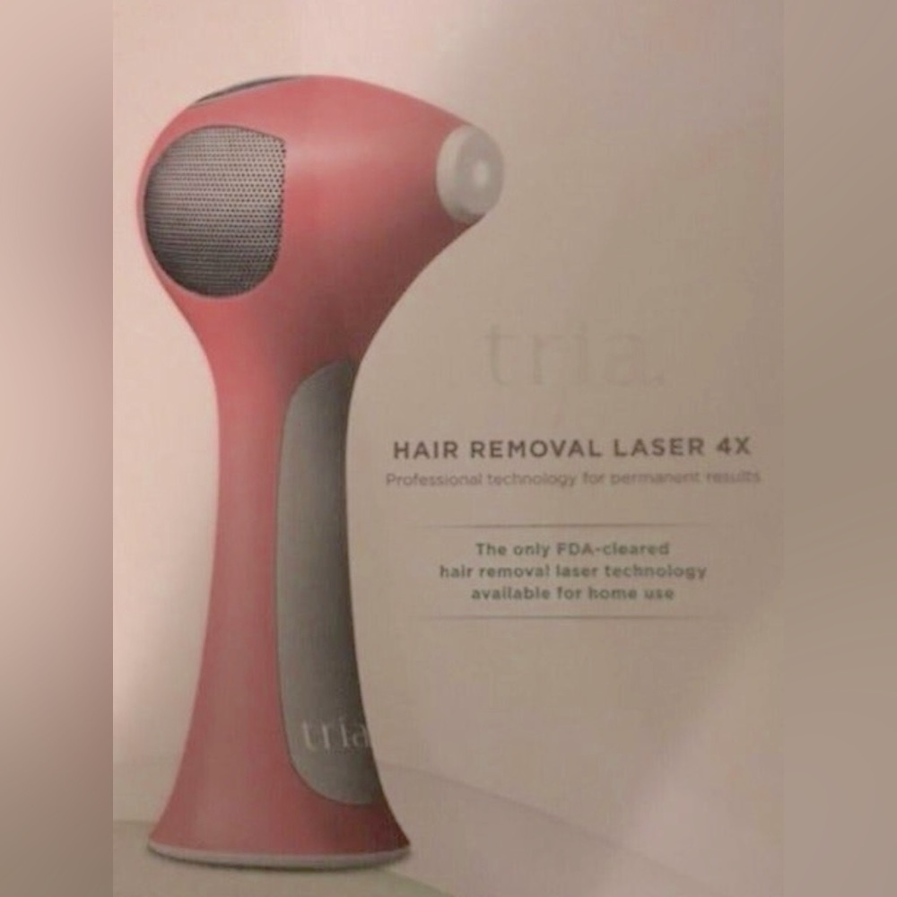 Tria Laser x4 Hair Removal